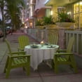 thumbnail image 2 of POLYWOOD South Beach Adirondack Dining Chair, 2 of 3
