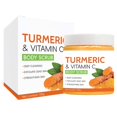 thumbnail image 2 of Heliisoer Turmeric Scrub Exfoliating And Cleaning Body Care Scrub 100g, 2 of 9