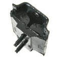 thumbnail image 2 of TRQ Engine Motor Transmission Mount for 87-95 Jeep Wrangler MTA70711 Fits select: 1989-1995 JEEP WRANGLER / YJ, 2 of 4