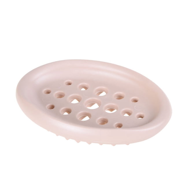 unbranded 3Ud Soporte Para Jabón De Gel De Sílice Con Drenaje Que Prolonga Duración Del Jabón