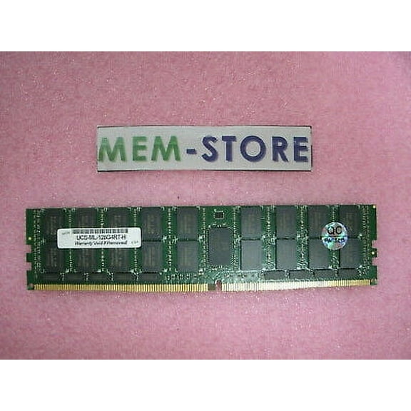 UCS-ML-128G4RT-H 128GB Compatible DDR4 2933MHz LRDIMM Memory Cisco C220 C240 M5 (3rd Party)