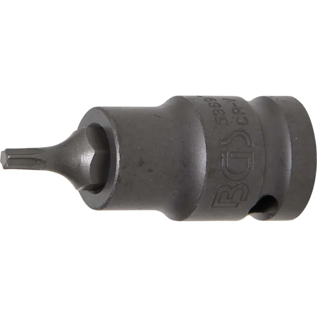 DADO IMPACTO CON PUNTA TORX | 1/2 | T20 | BGS 5369
