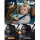 thumbnail image 4 of Cámara de coche para bebés Kidsneed, pantalla IPS de 7 pulgadas con asiento doble, 4 of 8