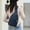 🔥 Blue_Hot#1173, variant on Travel Chest Sling Bag | Waterproof Lightweight Nylon | Large Capacity Antitheft Crossbody Pack | USB Charging Port | Multiple Pockets | Breathable Strap | 30x17x9cm