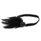thumbnail image 2 of Diadema De Plumas Con , Diadema Con , Fascinador Elástico De año 20, Gran De, 2 of 9