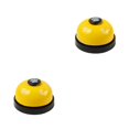 thumbnail image 3 of Billuyoard Juguetes interactivos Accesorios para cachorros Cena Campana Tamaño compacto Entretenimiento Juguete intelectual Huella Anillo Type3 NO3, 3 of 6