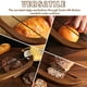 thumbnail image 4 of Cuchillo RAPSAKEMOH para masa madre de pan casero con tapa, 4 of 7