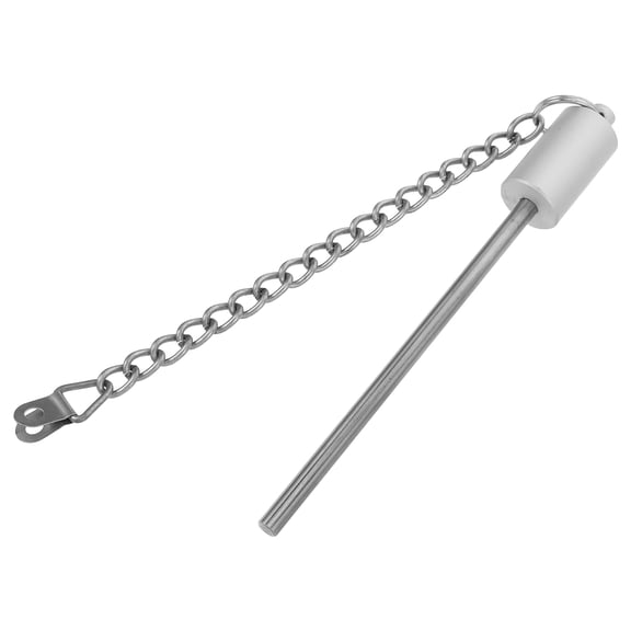 Raindrops Metal Pin Chain Strap for Patio Umbrella, Outdoor Umbrella Repair Parts and Replacement Accessories