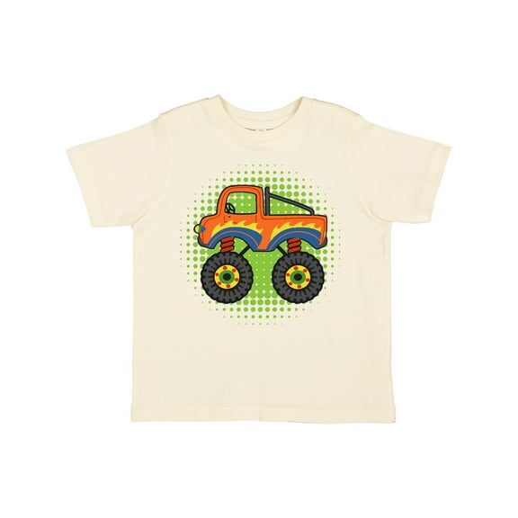 Inktastic Truck for Boys Boys Toddler T-Shirt