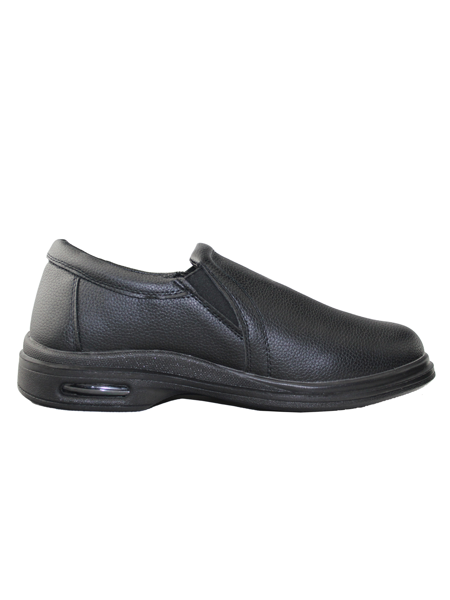 Mens Lightweight Non-Slip And Oil Resistant Shoes Autumn Winter Comfortable Air-Cushioning Casual Shoes - image 3 of 5