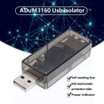 thumbnail image 1 of Bgsha USB2.0 1500V ADuM3160 USB vers USB Isolateur Audio Alimentation Isolation, 1 of 7