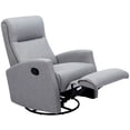 thumbnail image 2 of Lennox Milan Swivel Glider  Recliner, 2 of 9