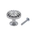 thumbnail image 2 of 1Pcs Zinc Alloy Door Handle Knobs Kitchen Cupboard Wardrobe Cabinet Pull Silver, 2 of 10