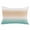 Brown Teal, variant on Cherry Farmhouse Throw Pillow 12x20 Inch, Modern Rustic Cherries Daisy Linen Waterprrof Outdoor Pillow Covers for Patio with Insert, Decorative Pillowcase Cushion Cases for Couch, Sofa, Bed, Garden