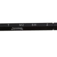 thumbnail image 3 of Thread Plug Gage Gauge Double End for Select M2x0.4, 3 of 9