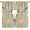 Style-4, variant on Western Bull Skull Blackout Curtains Boho Aesthetic Aztec Cow Skull Dark Brown Abstract Art for Girls Boys Women Men Bedroom Living Room Rod Pocket Decoration Window Drapes 2 Panels W42xL63in