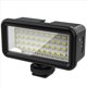 thumbnail image 5 of 2X Luz de Buceo Impermeable, Lámpara Subacuática, Iluminación de Fotografía para Cámara de Acción de Teléfono Móvil, 5 of 10