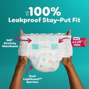 Pampers Cruisers 360 Baby Diapers Size 4, 144 Count (Select for More Options)