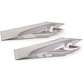 thumbnail image 1 of 2PCS Stainless Steel Pineapple Eye Remover Pineapple Seed Clip for Kitchen, 1 of 7