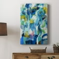 thumbnail image 5 of Green Passage Premium Gallery Wrapped Canvas - Ready to Hang, 5 of 9