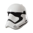 thumbnail image 2 of Star Wars - Máscara Stormtrooper para Adultos Unisex (Blanco, Negro), 2 of 2