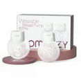 thumbnail image 1 of Momcozy S12 Pro Tire-Lait Mains Libres, Tire-Laits Électriques Portables 180 ml 24 mm, 1 of 6
