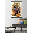 thumbnail image 2 of Marvel Comics - Ghost Spider - Gwen Stacy #1 Wall Poster with Wooden Magnetic Frame, 22.375" x 34", 2 of 5