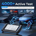 thumbnail image 6 of 2026 XTOOL IP616 V2.0 Bidirectional Scan Tool with Lifetime Free Updates, AI-Assisted Full System OBD2 Scanner Diagnostic Tool with 34+ Resets, FCA AutoAuth, 6 of 13