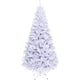 thumbnail image 1 of Árbol de Navidad SPSUPE Pino artificial PVC blanco 2,3 m con soporte, 1 of 7