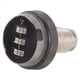 thumbnail image 2 of Cerradura de Leva con Combinación de 3 Dígitos Cerradura con Contraseña Sin Llave de 30 mm Cerraduras Mecánicas para Gabinete de Buzón para Puerta de Gabinete de Buzón A, 2 of 5