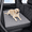 Gray (Plush + PU)-Car / SUV / Small Truck (51" x 23.5"), variant on Backseat Pet Bed Gray (Plush + PU) Car / SUV / Small Truck (51" x 23.5")