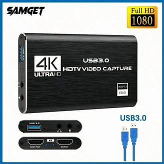 Elgato Game Capture Neo (10GBI9901) USB External Capture Card