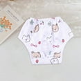 thumbnail image 3 of sunsanly Pet Menstrual Pant Female Dog Diaper Shorts Sanitary Pants Elastic Physiological Panties Cartoon Pattern Breathable Puppy Underwear, 3 of 8