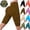 Coffee, variant on Yoga Compression 3D Leggings for Women 2026 New Anti Cellulite with Resistance Bands Butt Lifting Tummy Control Gym Yoga Pants for Daily Wear