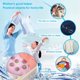 thumbnail image 3 of 12 pcs laundry balls, washing machine lint remover pack reusable dryer balls clothes dryer balls for washing machine laundry ball, 3 of 5