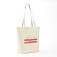 thumbnail image 7 of CafePress - Vintage Washington DC Tote Bag - Unisex Canvas Tote Bag, Beige, 1-Piece, 7 of 7