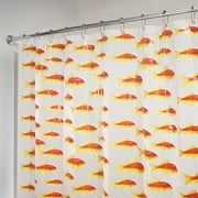 Interdesign Goldfish Shower Curtain