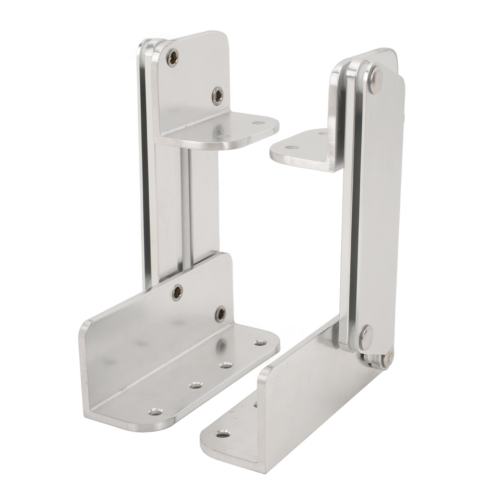Base Para Asiento De Barco, Acero Inoxidable 316, ángulo 90°, Redonda, Varios Diámetros (22, 25, 30 Mm), Resistente A La Corrosión Marina