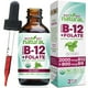 thumbnail image 1 of Vitamina B12 líquida más folato orgánico sublingual extra fuerte, 1 of 6