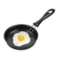 thumbnail image 1 of Ham Pancake Maker Flat Non Skillet Sandwich Skillet Pancake Frying Pan, 1 of 8