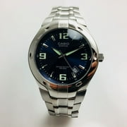 Mens Casio Dress Edifice Steel Watch EF106D-2AV