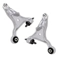thumbnail image 6 of Detroit Axle - Front 14pc Suspension Kit for 2001-2007 Volvo S60 V70, 2 Struts w/Coil Springs 2 Ball Joints 2 Control Arms 4 Tie Rods 2 Sway Bars 2 Boots 2002 2003 2004 2005 2006 Replacement, 6 of 7
