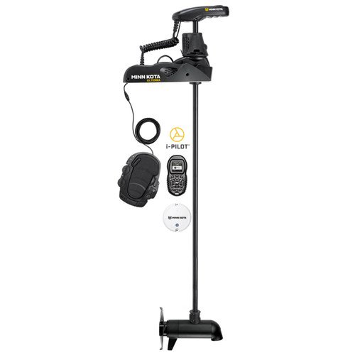 Minn Kota Ulterra 112 Trolling Motor with iPilot & Bluetooth, Auto Stow
