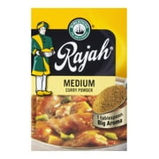 RAJAH Medium Curry Powder - 3.53oz (100g)