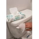 thumbnail image 5 of Juniper CLEAN Paquete de 24 toallitas de limpieza de superficies con lejía, limpiador multiusos para baño, cocina, oficina, 1728 unidades, flujo suave, aroma fresco, sin pelusa y duradero, 5 of 7