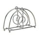 thumbnail image 2 of Aparatos de cocina, Accesorios de cocina, Utensilios de cocina, Utensilios de cocina, Estante de mesa semicircular con número, Toallero de papel de hierro, Toallero de papel para sala de estar, Servil, 2 of 6