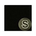 thumbnail image 3 of Clear Circle S Clothing Stickers | 0.75" Inch Round | 500 Pack, 3 of 5
