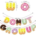 thumbnail image 4 of Conjunto de suministros para fiestas de donas, suministros para fiestas de cumpleaños de crecimiento de donas, 4 of 5