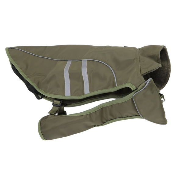Oubit Waterproof Pet Poncho,Dog Raincoat Multipurpose Adjustable Dog Poncho Dog Raincoat High-Intensity Output