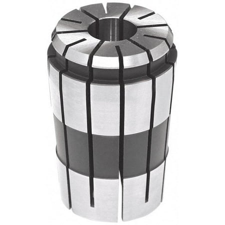 

Accupro TG/PG 75 3/8 Standard Single Angle Collet 0.02mm TIR 46.83mm OAL 27mm Overall Diam